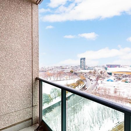 Aoc Suites - High-Rise Condo - City View Торонто Екстериор снимка