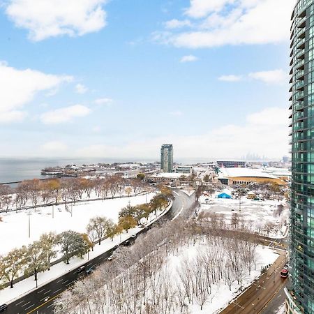 Aoc Suites - High-Rise Condo - City View Торонто Екстериор снимка