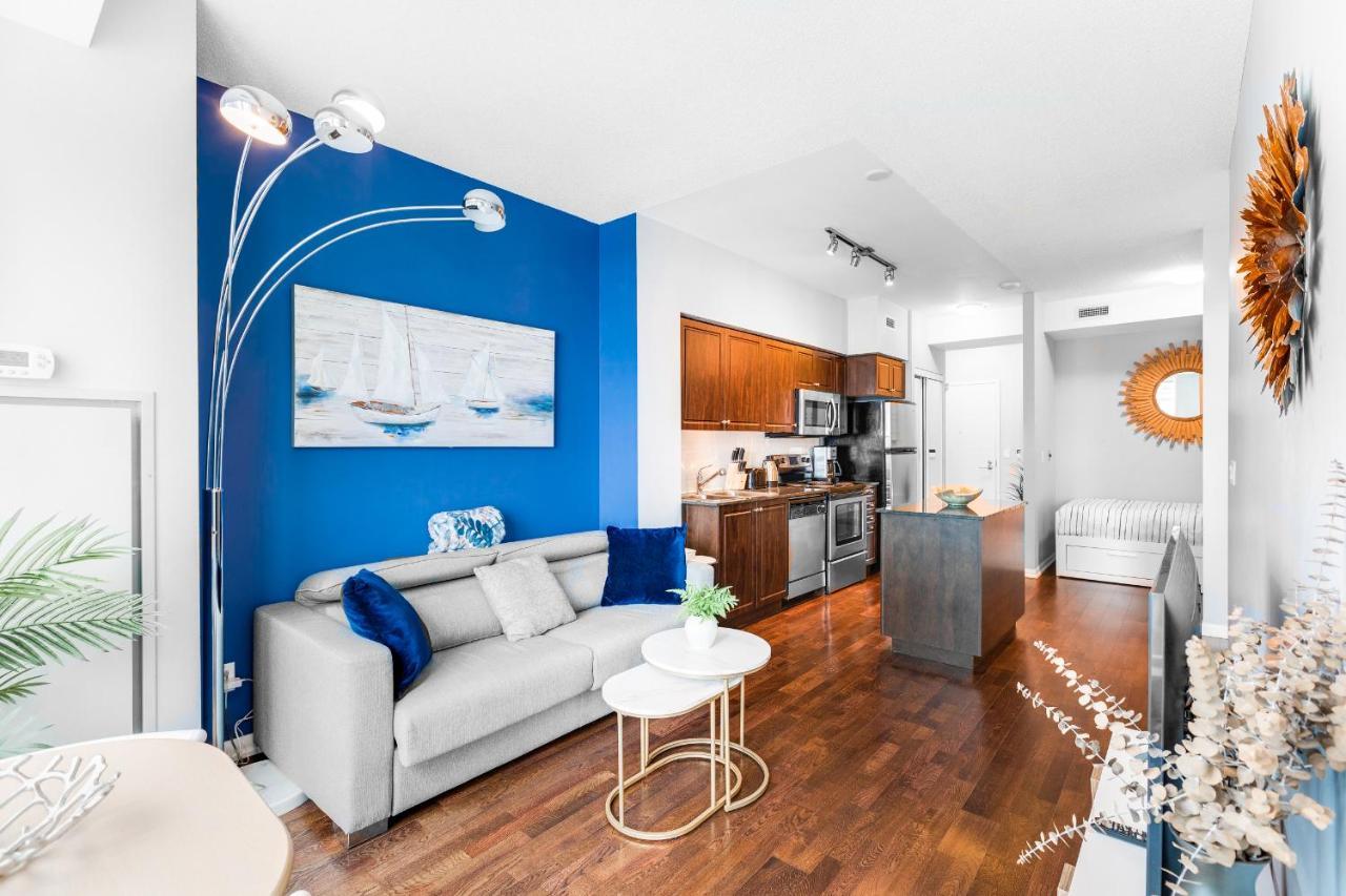 Aoc Suites - High-Rise Condo - City View Торонто Екстериор снимка