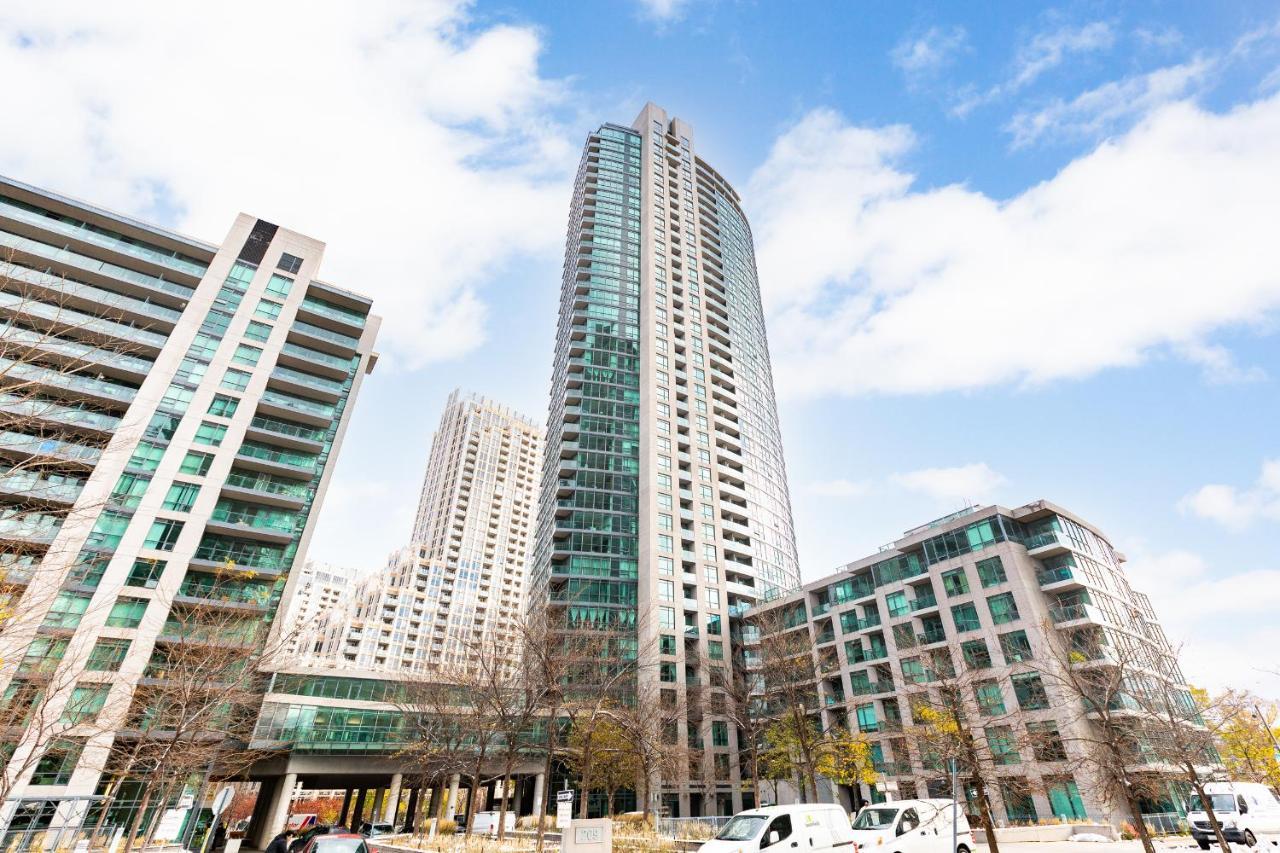 Aoc Suites - High-Rise Condo - City View Торонто Екстериор снимка