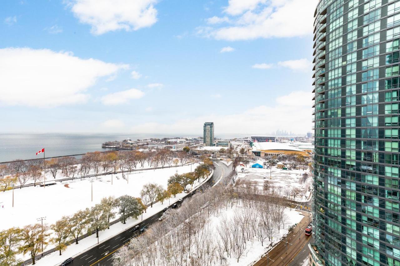 Aoc Suites - High-Rise Condo - City View Торонто Екстериор снимка